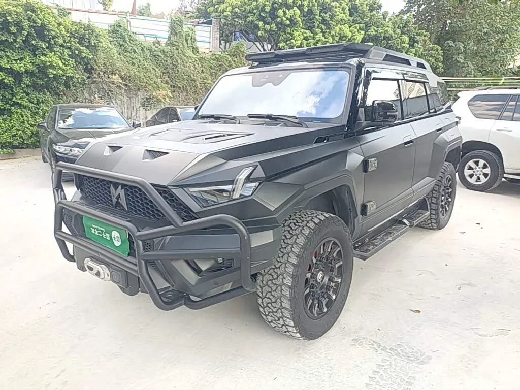 Dongfeng Mengshi M-Hero 917 2023 из Китая — купить под ключ