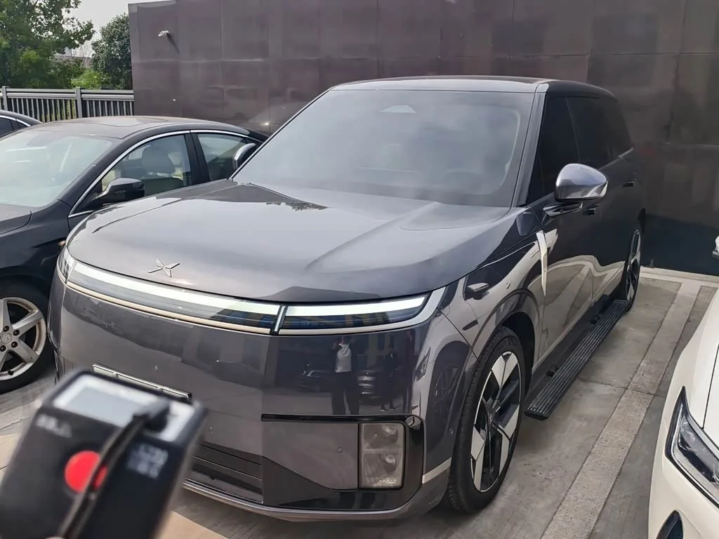 XPeng GX 2026 из Китая — купить под ключ