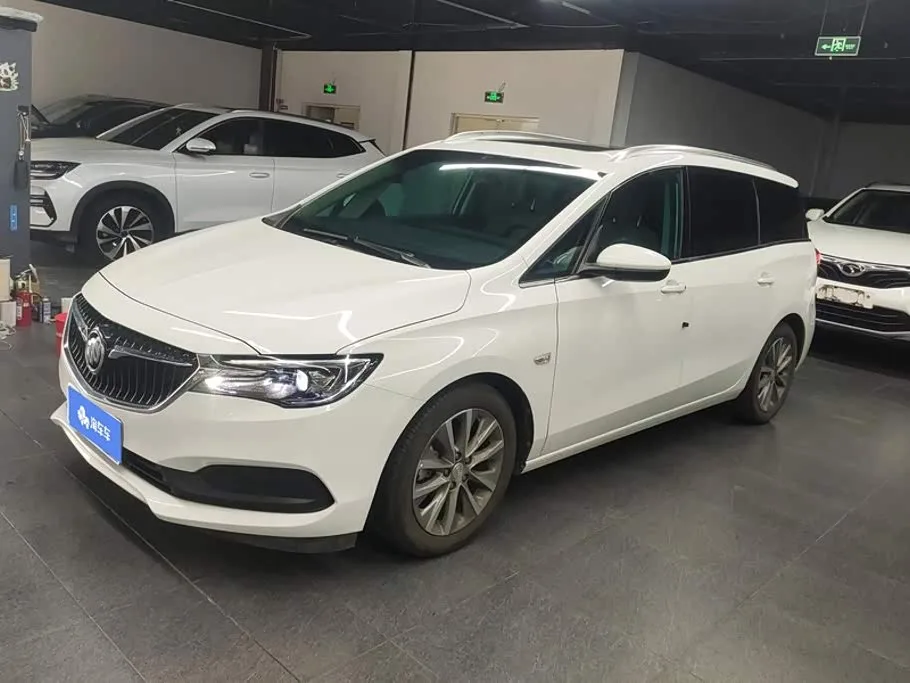 Buick GL6 2023 из Китая — купить под ключ