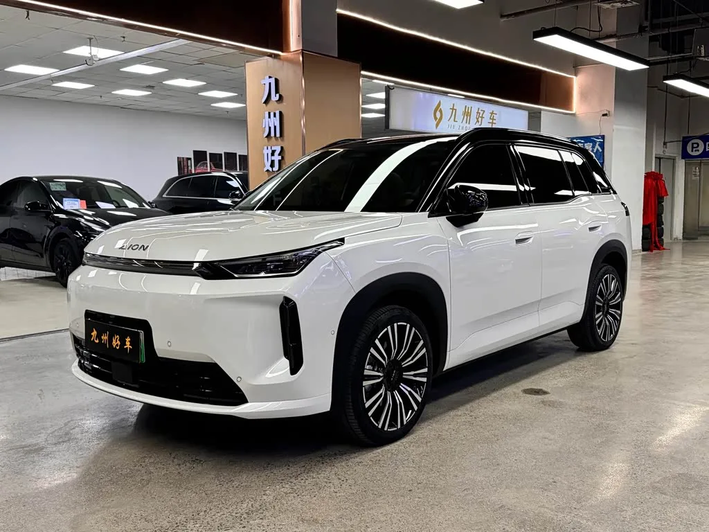 GAC Aion i60 2026 из Китая — купить под ключ