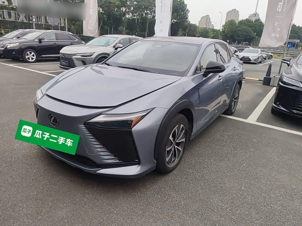 Lexus RZ 2023 из Китая — купить под ключ