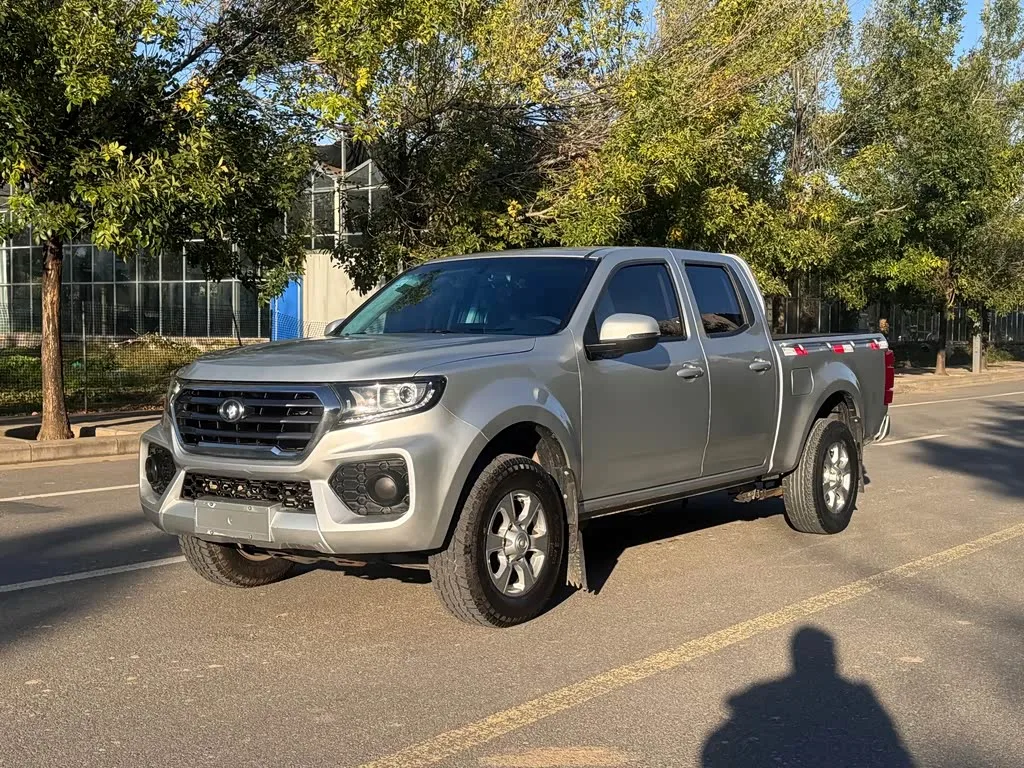 Great Wall Wingle 7 2020 из Китая — купить под ключ