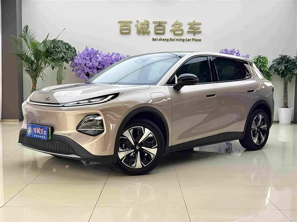 Changan Qiyuan (Nevo) Q05 2026 из Китая — купить под ключ