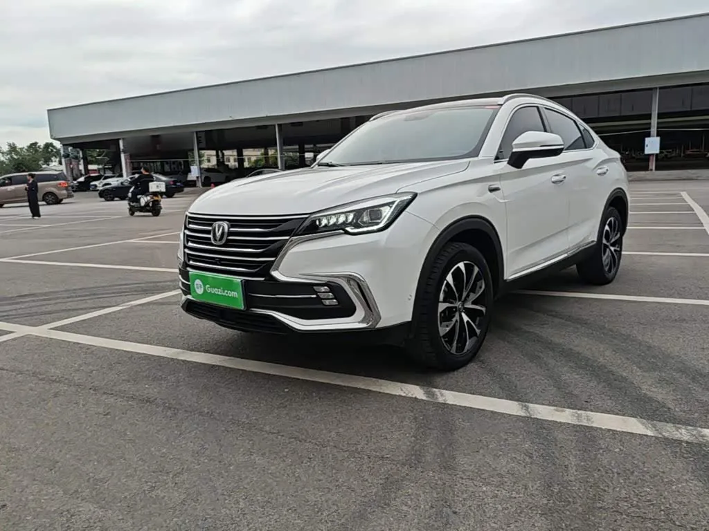 Changan CS85 Coupe 2019 из Китая — купить под ключ