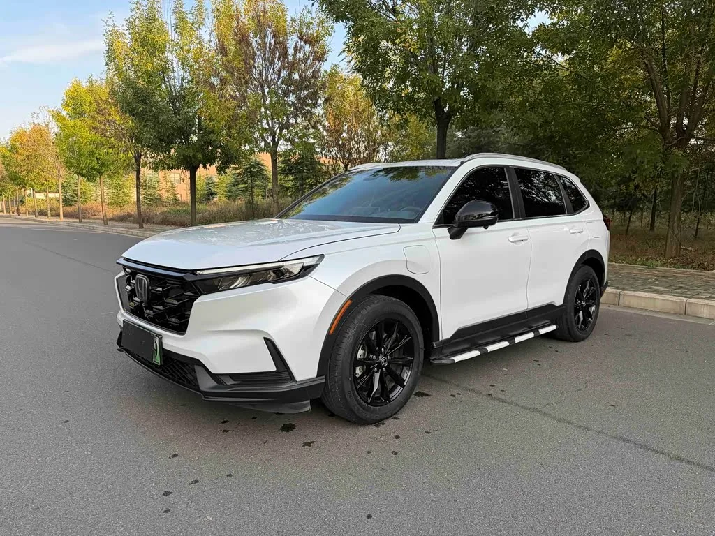 Honda CR-V Hybrid 2023 из Китая — купить под ключ