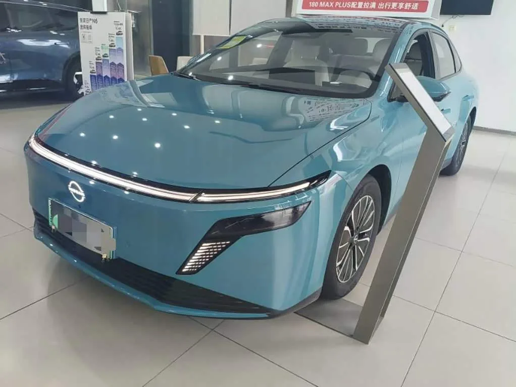Nissan N6 2026 из Китая — купить под ключ