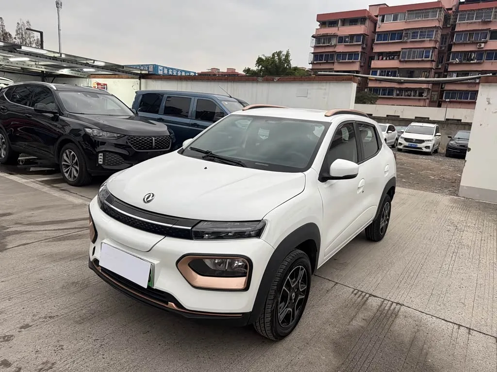 Dongfeng Yipai Nano Box 2023 из Китая — купить под ключ