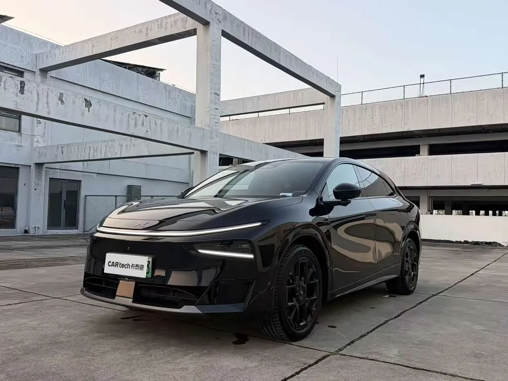 XPeng G7 2026 из Китая — купить под ключ