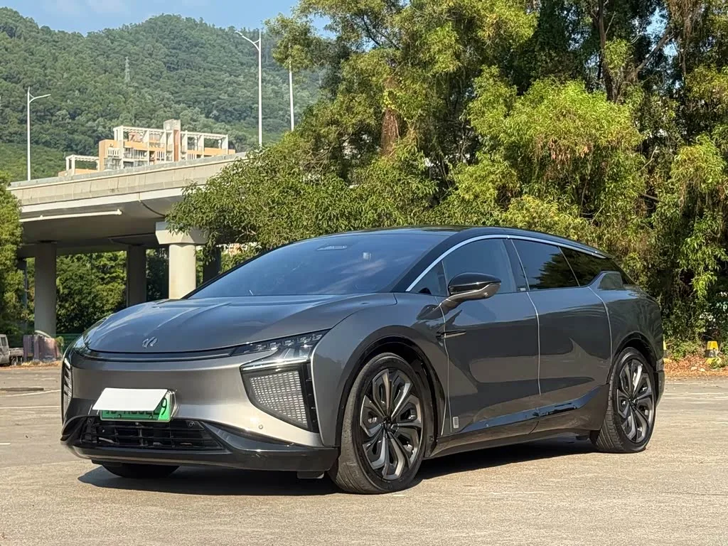 HiPhi X 2022 из Китая — купить под ключ