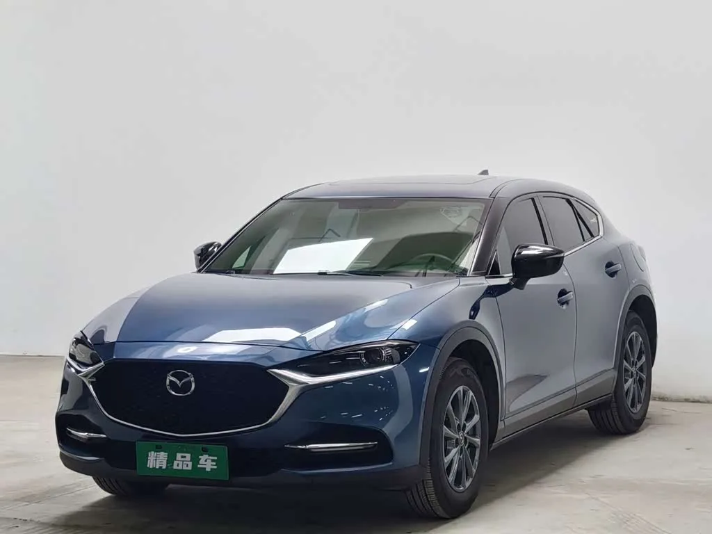 Mazda CX-4 2020 из Китая — купить под ключ