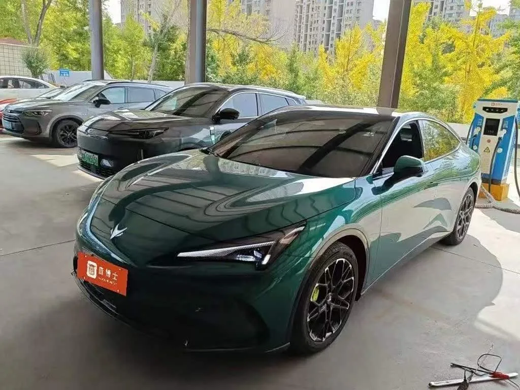 BAIC Arcfox Alpha S5 2026 из Китая — купить под ключ