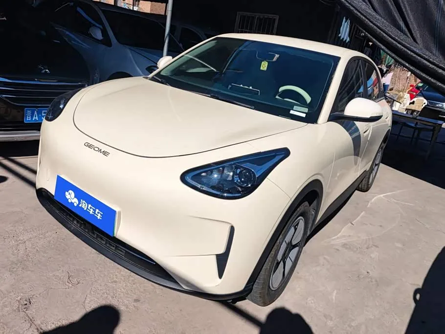 Geely Galaxy Geome 2025 из Китая — купить под ключ