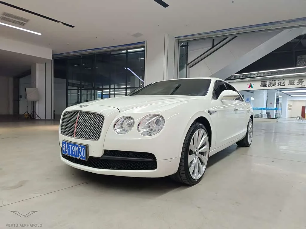Bentley Flying Spur 2018 из Китая — купить под ключ