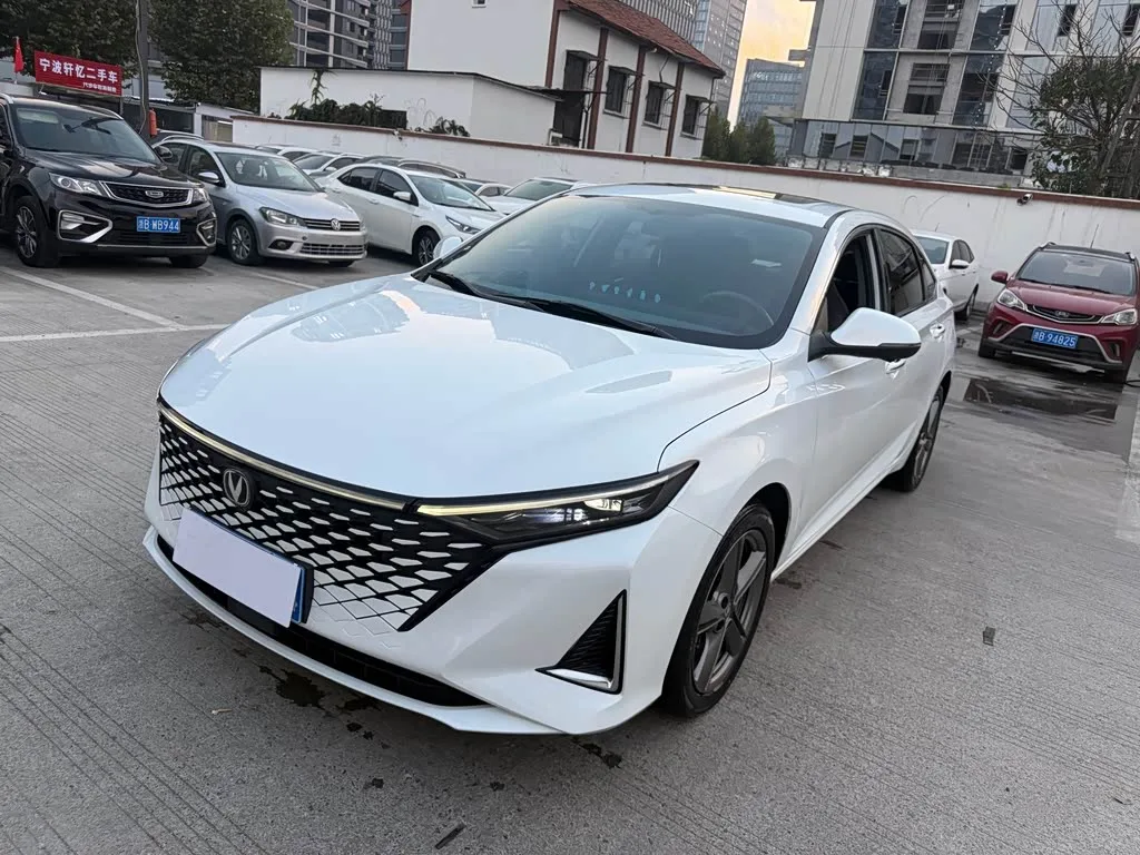 Changan Raeton Plus 2022 из Китая — купить под ключ