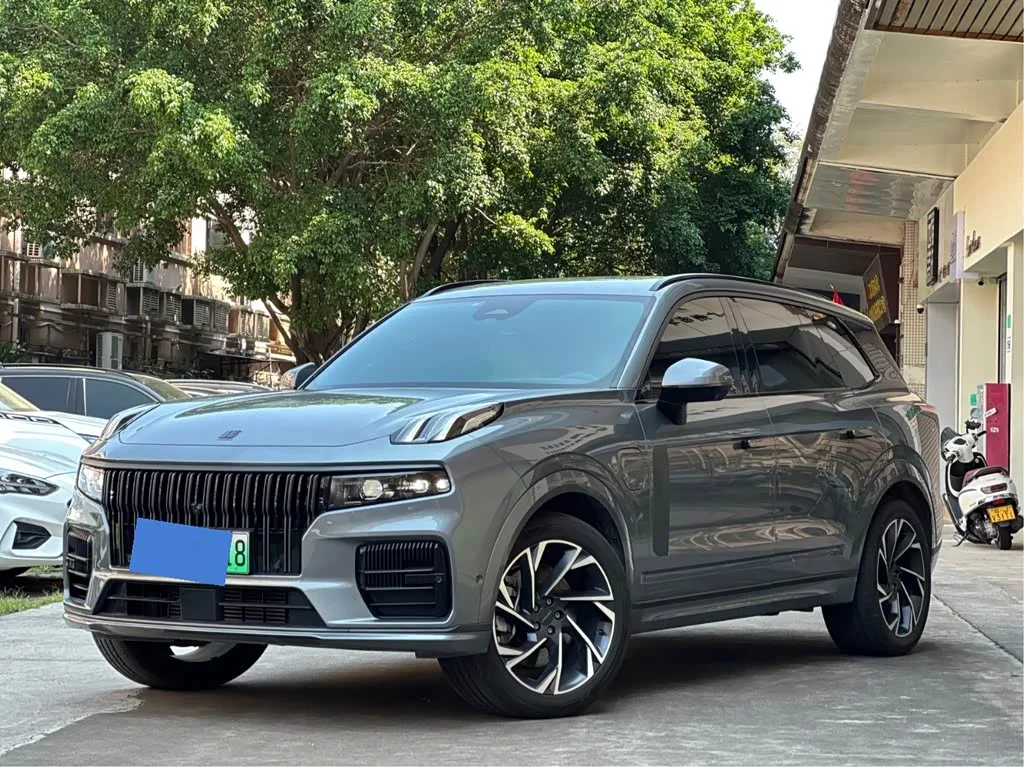 Lynk & Co 09 EM-P Hybrid 2022 из Китая — купить под ключ