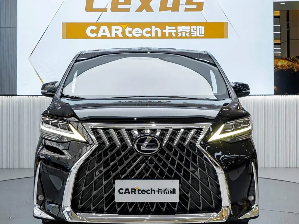 Lexus LM 2022 из Китая — купить под ключ