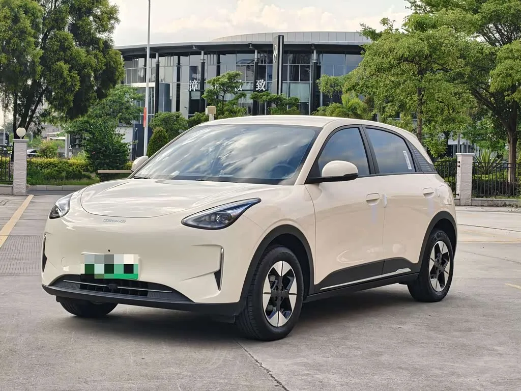 Geely Galaxy Geome 2025 из Китая — купить под ключ