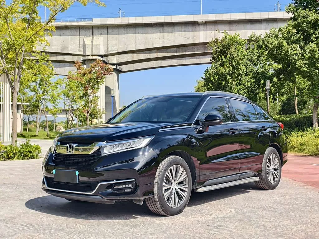 Honda Avancier 2022 из Китая — купить под ключ