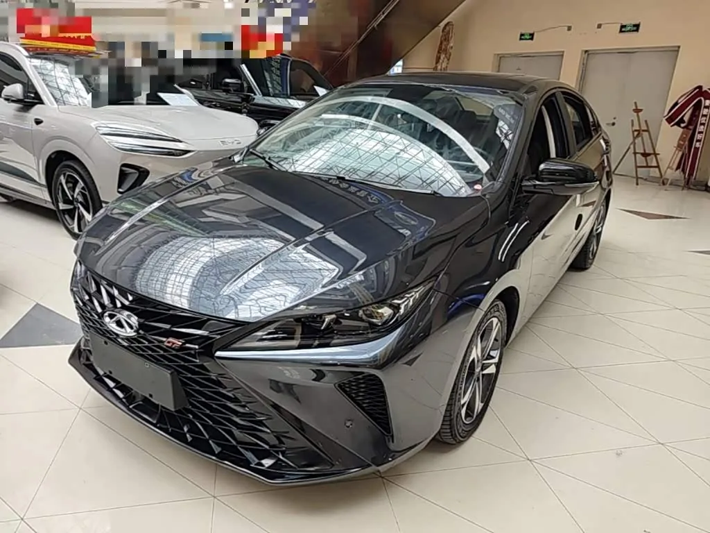 Chery Omoda S5 GT (Arrizo 5 GT) 2024 из Китая — купить под ключ