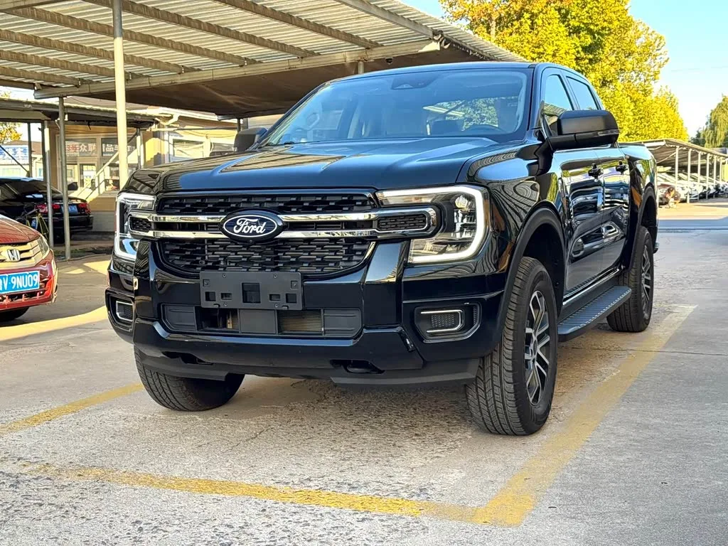 Ford Ranger 2025 из Китая — купить под ключ