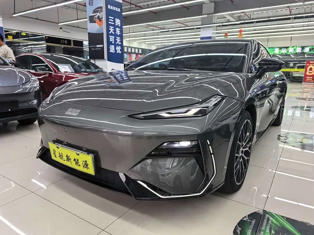 Geely Galaxy E8 2024 из Китая — купить под ключ