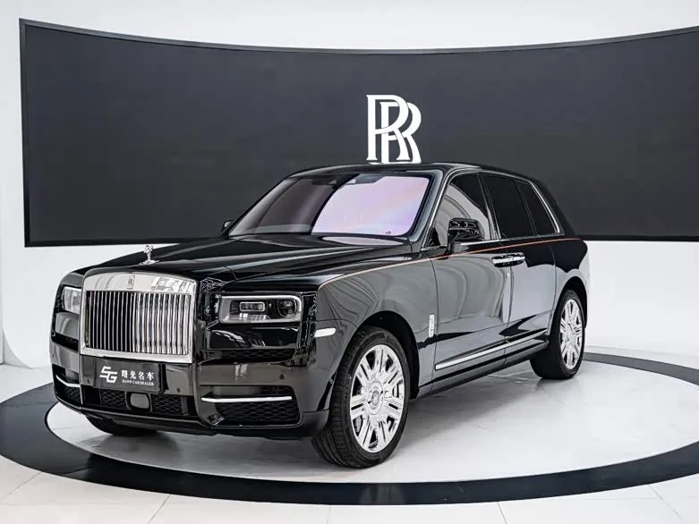 Rolls-Royce Cullinan 2025 из Китая — купить под ключ