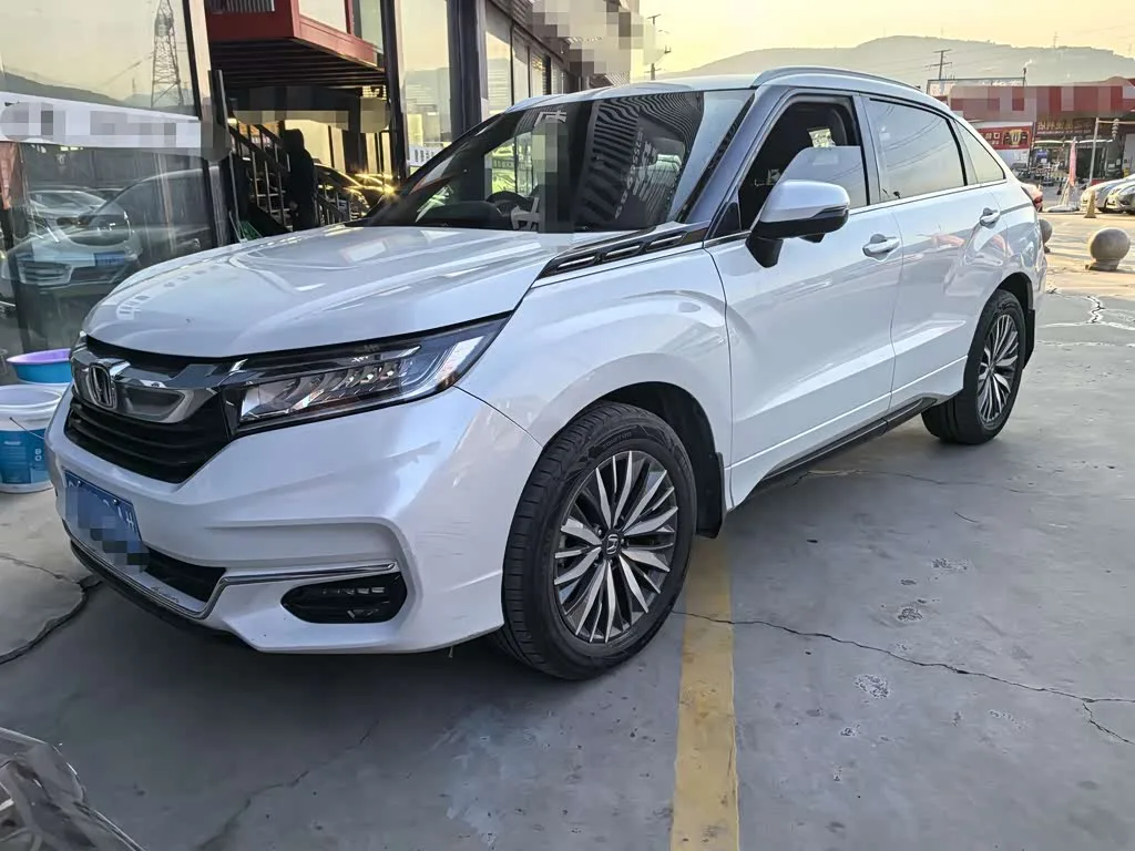 Honda Avancier 2020 из Китая — купить под ключ