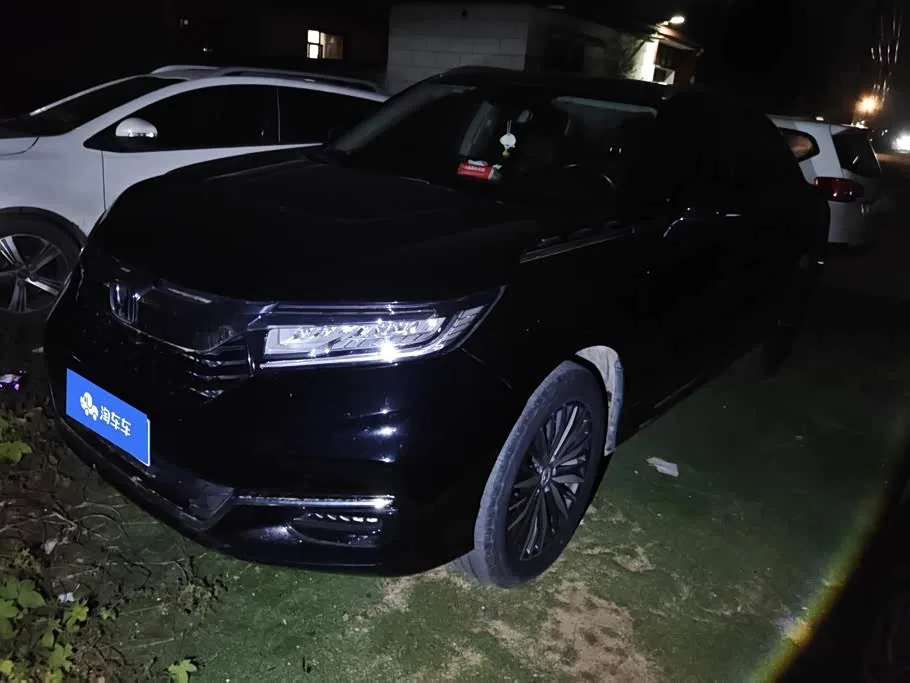 Honda Avancier 2023 из Китая — купить под ключ