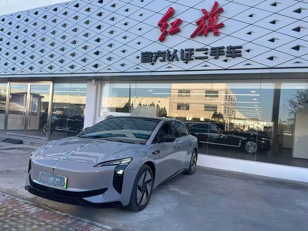 Hongqi EH7 2025 из Китая — купить под ключ