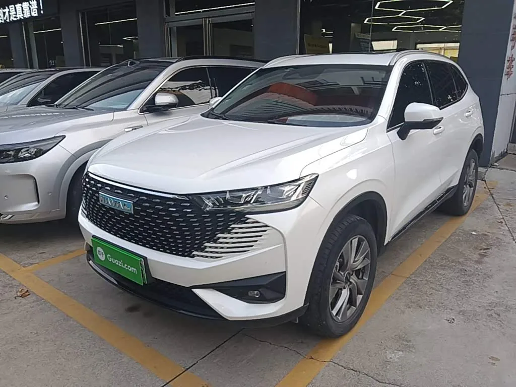 Haval H6 Hybrid 2022 из Китая — купить под ключ