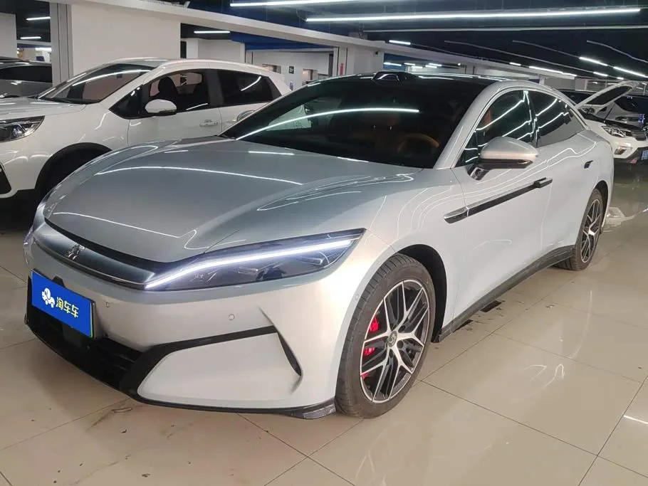 BYD Han L 2025 из Китая — купить под ключ
