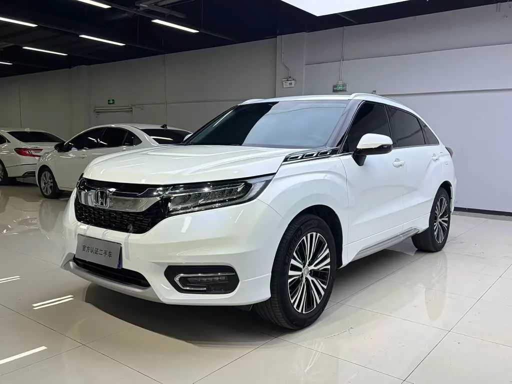 Honda Avancier 2018 из Китая — купить под ключ