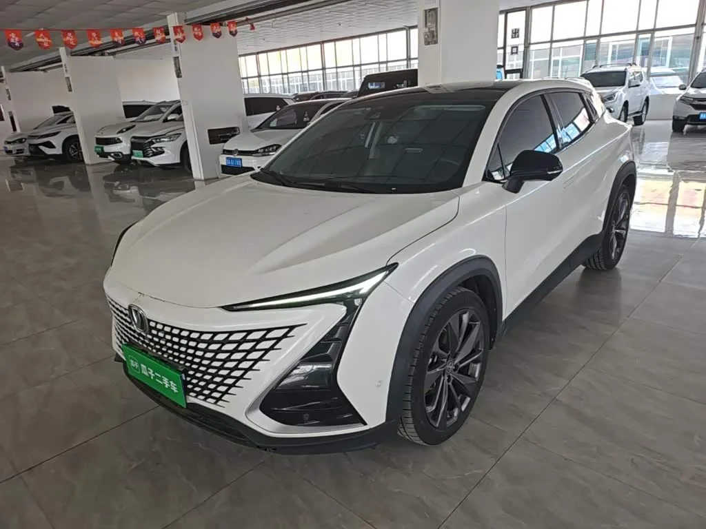 Changan UNI-T 2020 из Китая — купить под ключ