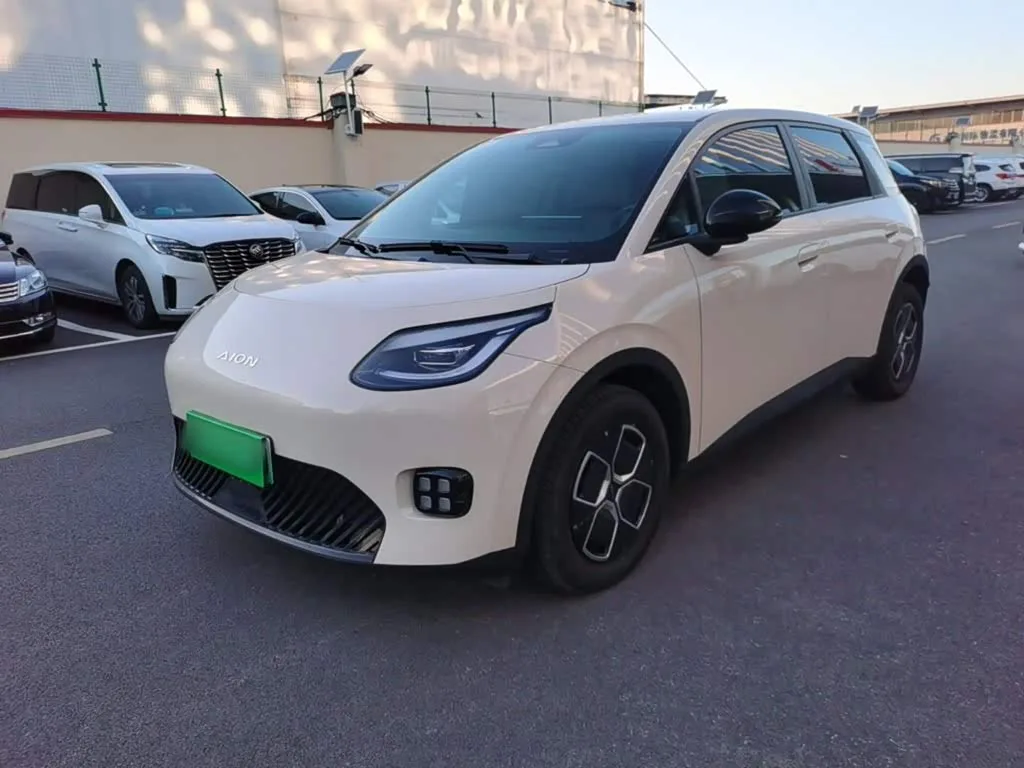 GAC Aion UT 2026 из Китая — купить под ключ