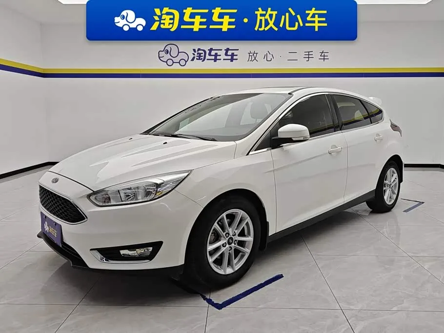 Ford Focus 2015 из Китая — купить под ключ