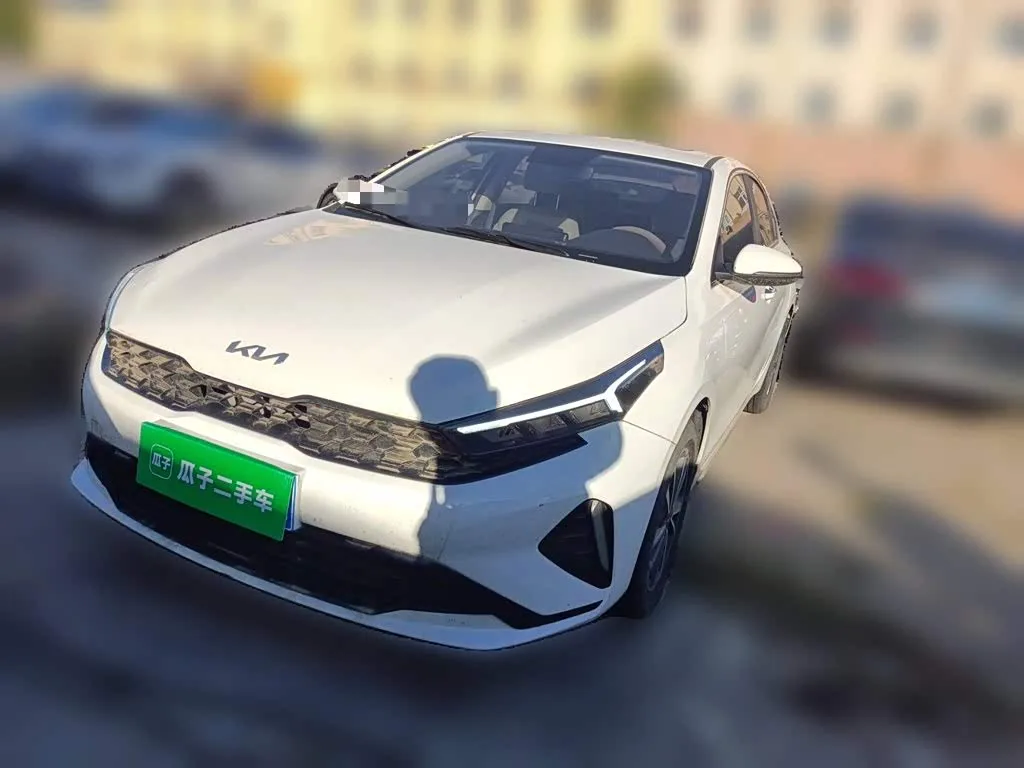 KIA K3 2023 из Китая — купить под ключ