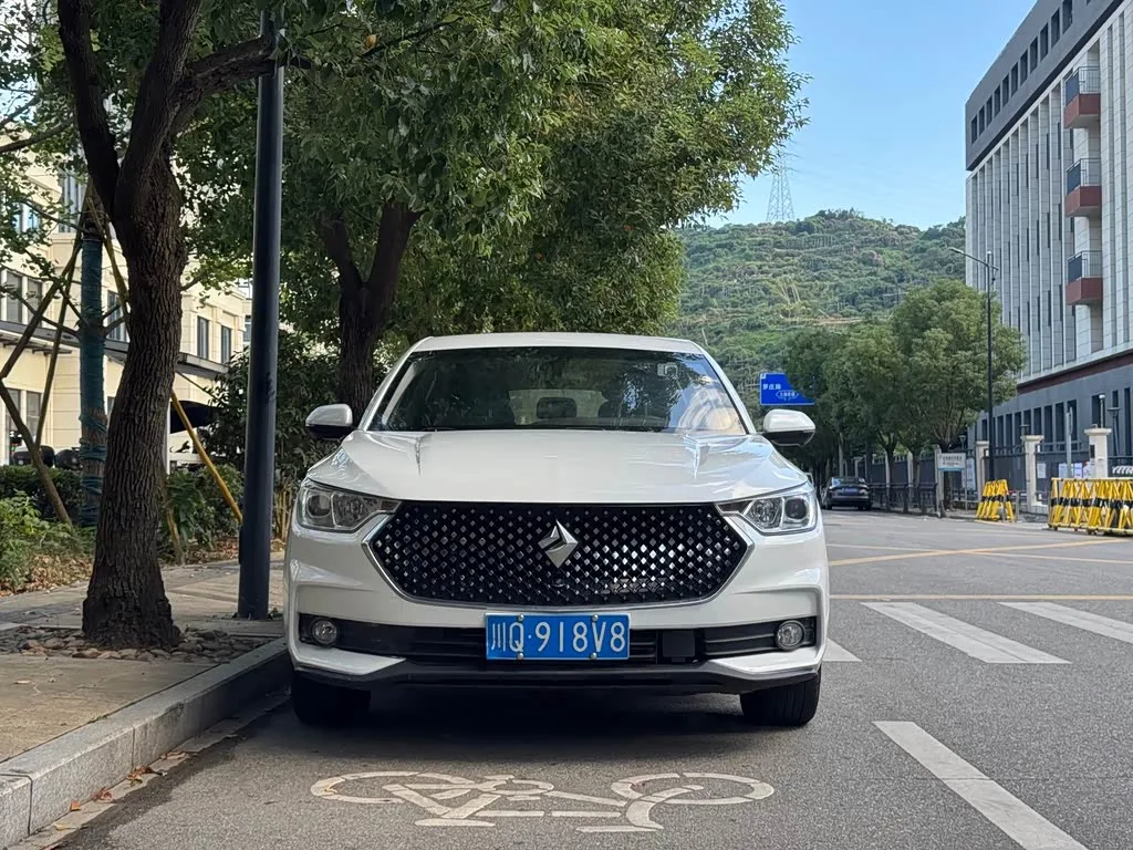 Baojun RC-6 2019 из Китая — купить под ключ