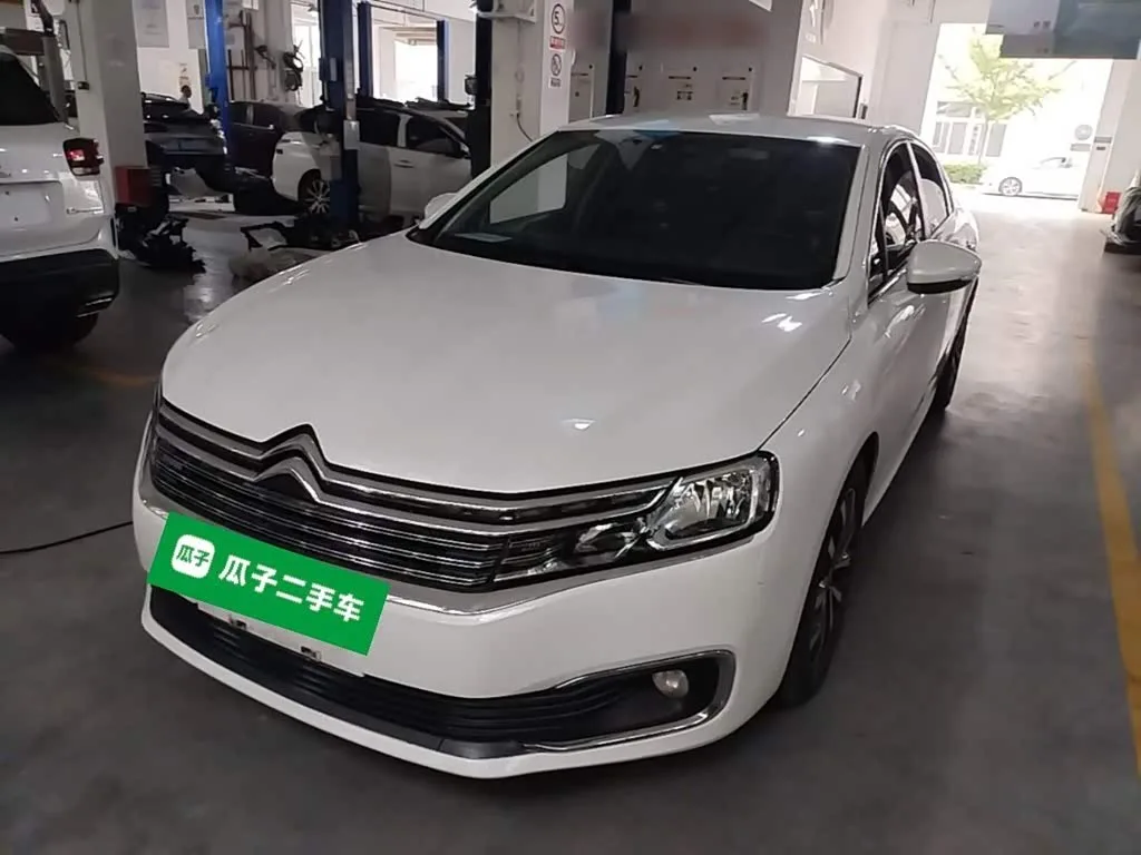 Citroen C6 2020 из Китая — купить под ключ