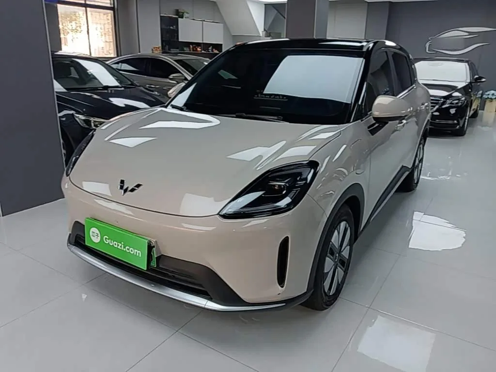 Wuling Bingo S 2025 из Китая — купить под ключ
