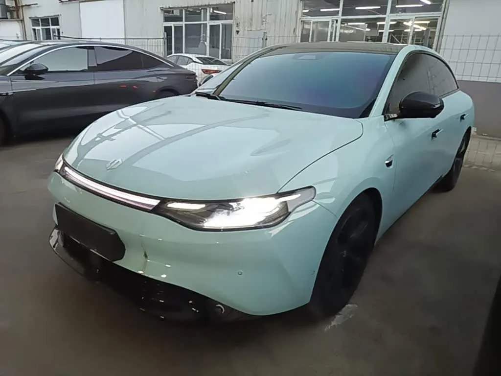 Leapmotor C01 2022 из Китая — купить под ключ