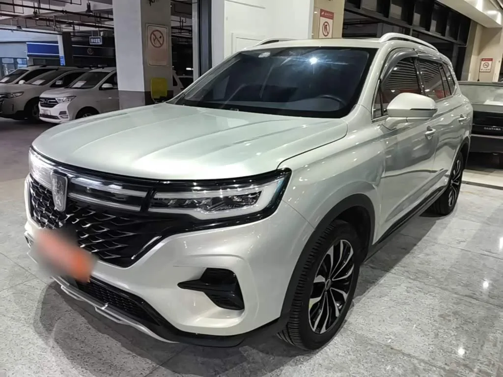 Roewe RX5 Max 2021 из Китая — купить под ключ