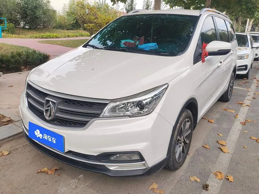 Baojun 730 2021 из Китая — купить под ключ