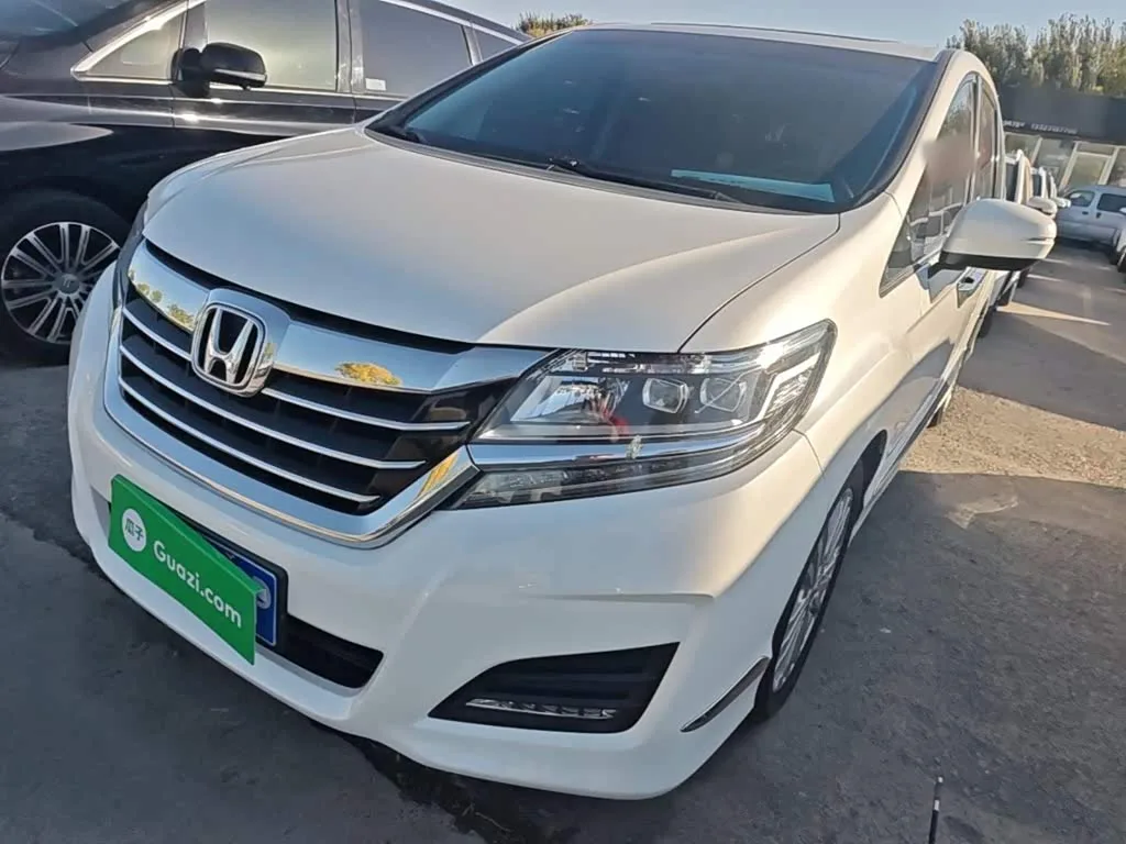 Honda Elysion 2019 из Китая — купить под ключ