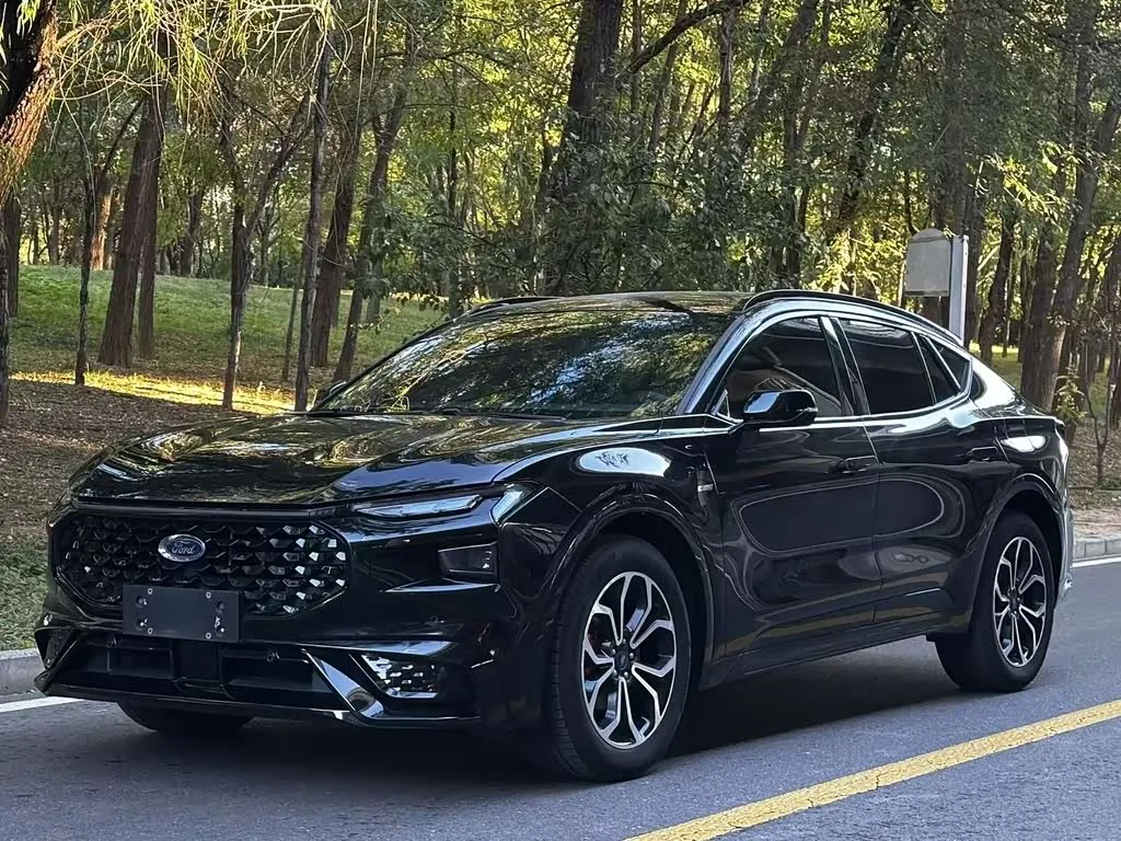 Ford Mondeo Sport (Evos) 2022 из Китая — купить под ключ