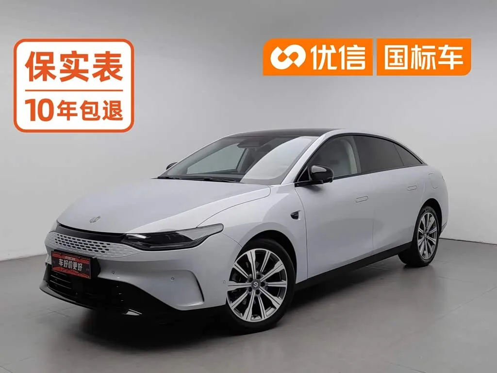 Leapmotor C01 2025 из Китая — купить под ключ