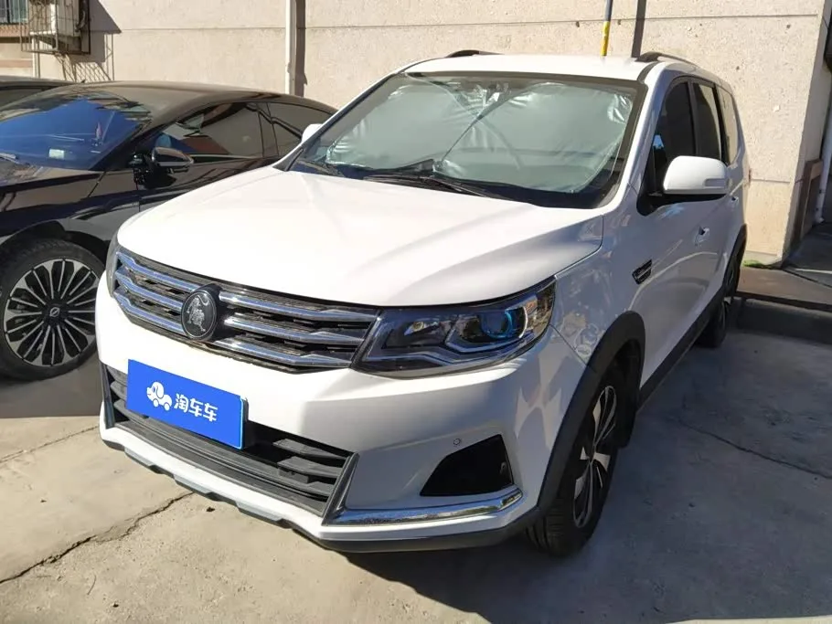 Dongfeng Forthing SX6 2022 из Китая — купить под ключ