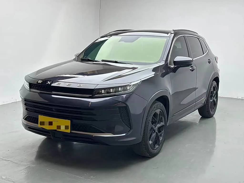 Exeed LX 2021 из Китая — купить под ключ