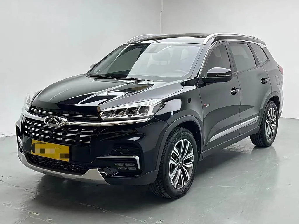 Chery Tiggo 8 2020 из Китая — купить под ключ