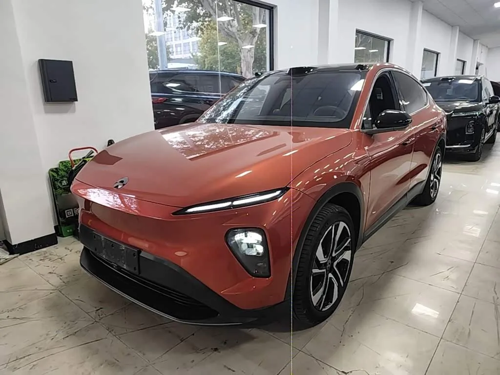 Nio EC7 2023 из Китая — купить под ключ