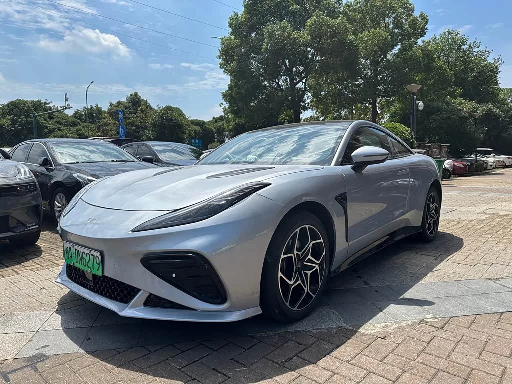 Hozon GT 2023 из Китая — купить под ключ